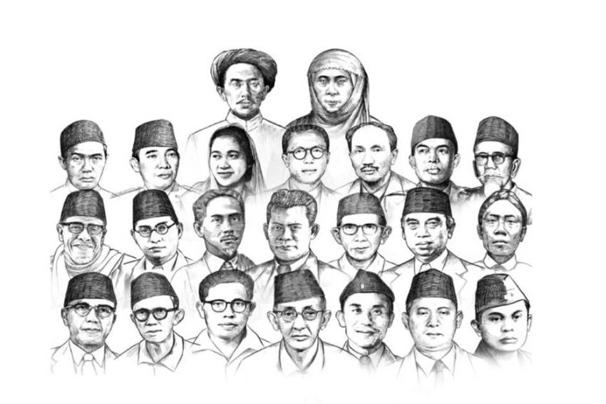 23 Pahlawan Nasional dari Muhammadiyah, Nomor 5 Kakek Anies Baswedan