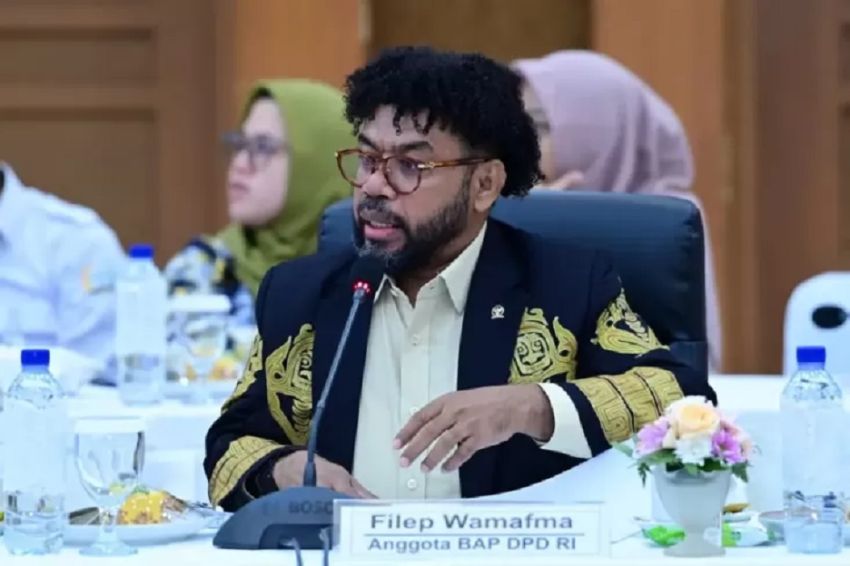 23 Tahun Otsus di Papua, Senator Filep Ungkap Catatan Soal Kesejahteraan hingga HAM