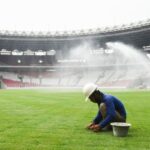 3 Penyebab Rumput Stadion GBK Kurang Bagus Menurut Pemain Jepang