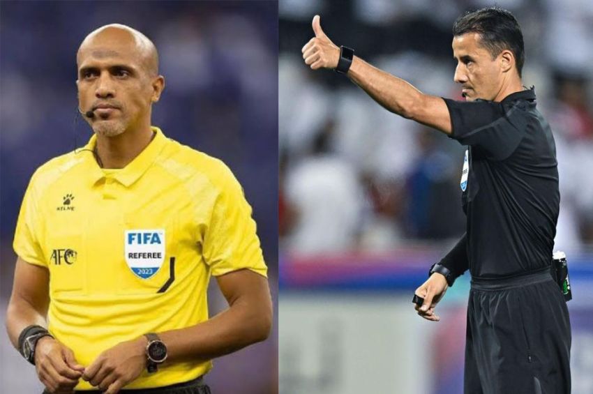 3 Wasit yang Merampok Kemenangan Timnas Indonesia