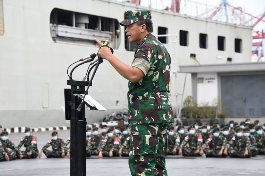 4 Letnan Jenderal TNI Jebolan Akmil 1990, Nomor 1 Jadi Lulusan Terbaik Peraih Adhi Makayasa