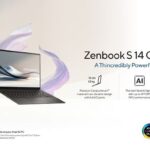 5 Alasan Mengapa Kamu Butuh Laptop AI Seperti ASUS Zenbook S 14 OLED