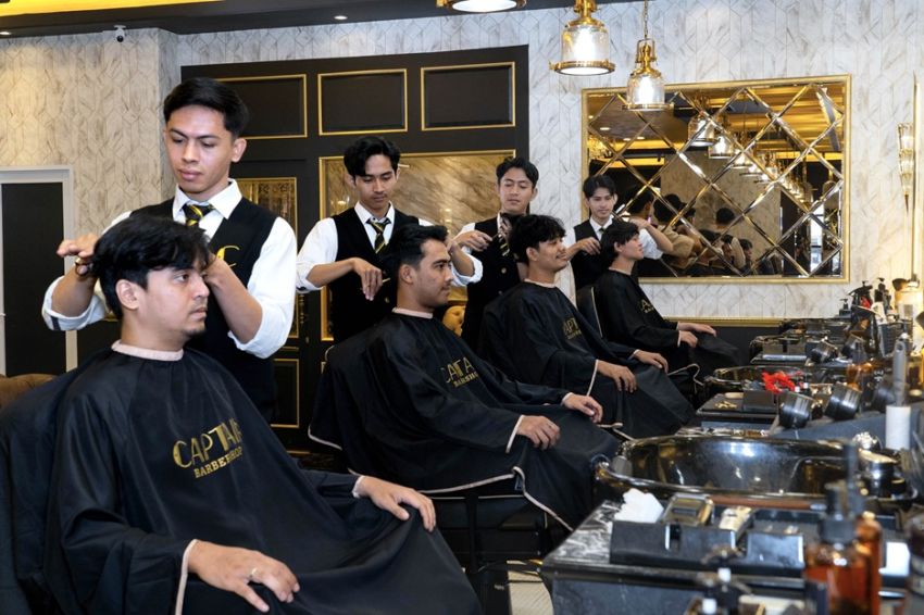 5 Rekomendasi Barbershop di Medan untuk Tampilan Keren dan Percaya Diri