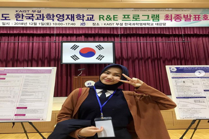 5 Tips Belajar Bahasa Korea ala Xaviera Putri, Mahasiswa Indonesia di KAIST