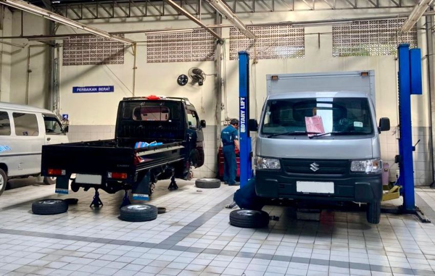 6 Rahasia Suzuki New Carry yang Jarang Diketahui!