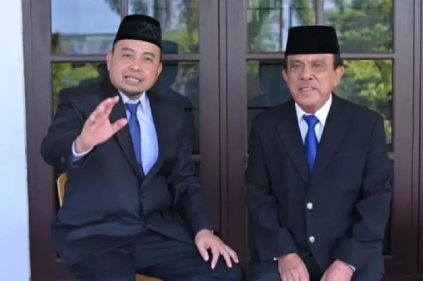 Abdul Razak-Sri Suwanto Bakal Bikin Program Konten Kreator untuk Anak Muda Kalteng