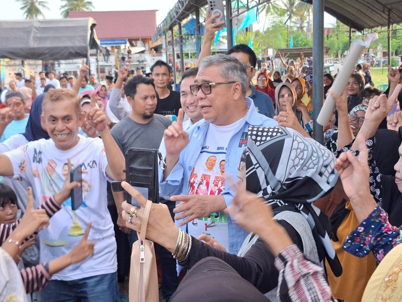 Ahmad Ali Ingin Melestarikan Keragaman dan Budaya Agar Sulteng Lebih Maju