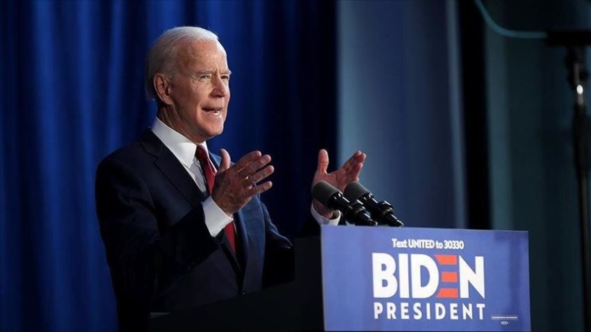 Aktivis Serukan Surat Perintah Penangkapan ICC untuk Biden