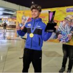 Aldi Satya Mahendra, Juara Dunia WorldSSP300 Tiba di Indonesia Bawa Pulang Trofi!