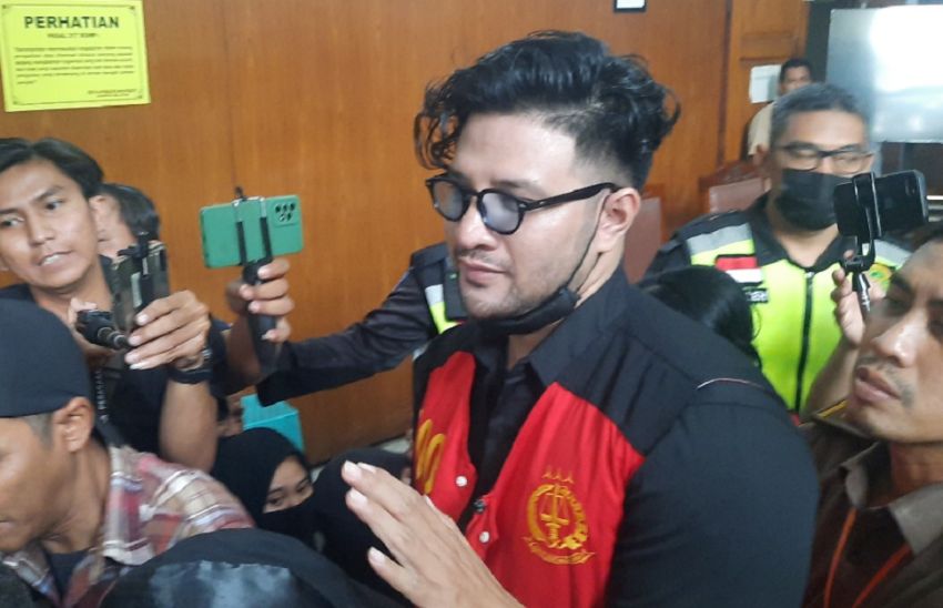 Ammar Zoni di Penjara Lebih Lama, Putusan Banding Jadi 4 Tahun