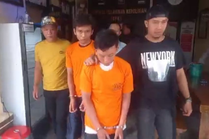 Ancam Sebarkan Video Mesum, 2 Remaja Perkosa Siswa SD Selama 2 Tahun