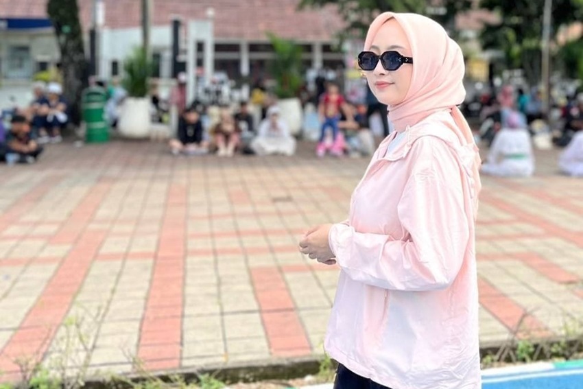 Annida Allivia Janji Wadahi Gen Z Modifikasi Citayam Fashion Week di Bogor