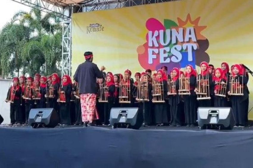 Anniversary ke-7 Bandung Kunafe, Irfan Hakim dan Omesh Gelar Acara 7H7M