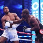 Anthony Joshua Tetap Bintang Terbesar Kelas Berat meski Dikalahkan Dubois