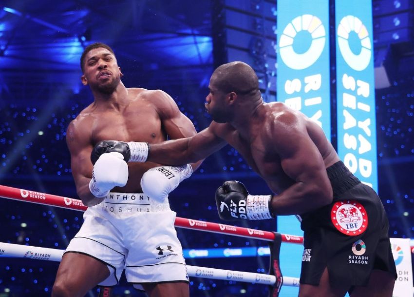 Anthony Joshua Tetap Bintang Terbesar Kelas Berat meski Dikalahkan Dubois