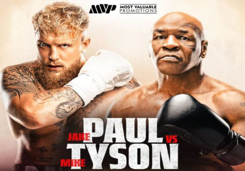 Apakah Ada Klausul Pertarungan Ulang Mike Tyson vs Jake Paul?