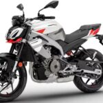 Aprilia Tuono 457 Facelift Bakal Diluncukan di EICMA 2024