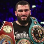 Artur Beterbiev Tak Bisa Dikalahkan, Andre Rozier: Dia Mesin Penghancur!