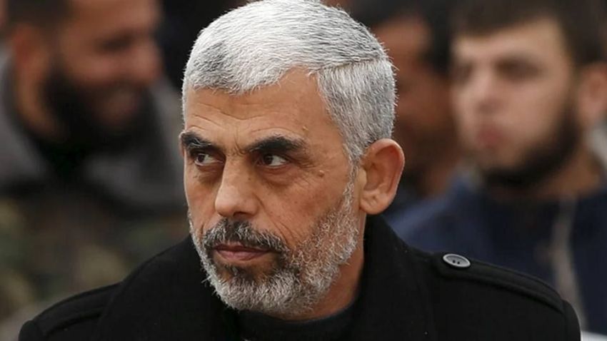 AS Yakin Kematian Yahya Sinwar Jadi Peluang untuk Akhiri Perang Israel – Hamas