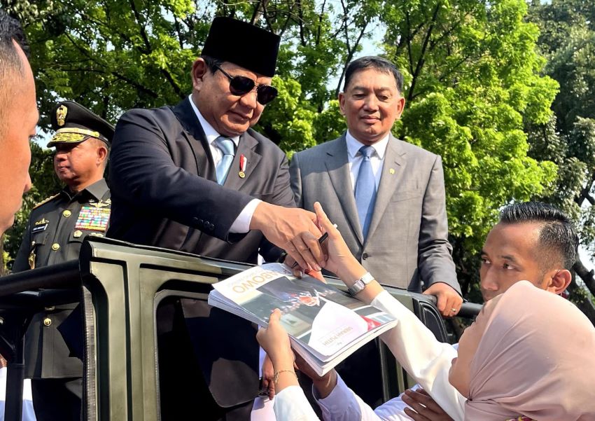 Asabri-Kemhan Perkuat Kolaborasi untuk Wujudkan Kesejahteraan Prajurit