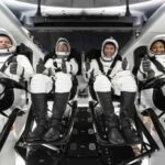 Astronot NASA Masuk RS Usai Pulang dari ISS