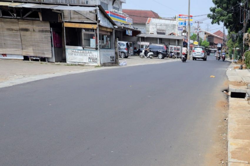 Atasi Kemacetan, Pemkot Tangsel Kebut Penataan Jalan, Kabel, hingga Drainase