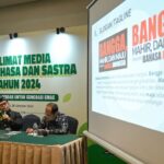 Badan Bahasa Targetkan 200 Ribu Entri Baru di KBBI Tahun Ini