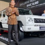 BAIC Luncurkan BJ80, SUV Mirip G-Class dengan Harga Rp1 Miliaran!