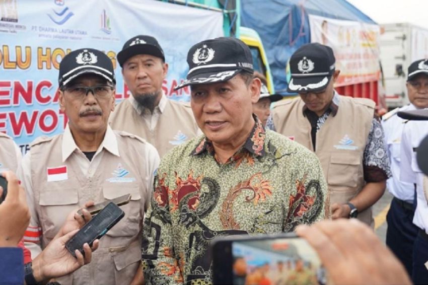 Bantu Korban Erupsi Gunung Lewotobi Laki-Laki, Anggota Komisi VII DPR Sampaikan Pesan Penting