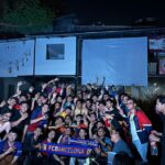 Barcelona Gasak Real Madrid, Nobar El Clasico di Jakarta Membludak Diserbu Penggemar