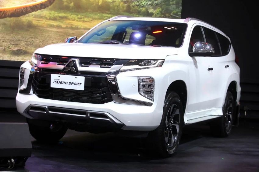 Bedah Perbedaan Interior Mitsubishi Pajero Sport 2024 dengan Model Sebelumnya