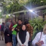 Begini Suasana Rumah Jokowi Jelang Kedatangannya ke Solo