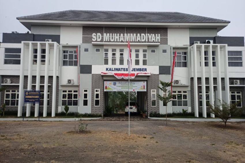 Berapa Jumlah Sekolah SD, SMP, dan SMA Muhammadiyah? Ini Rinciannya