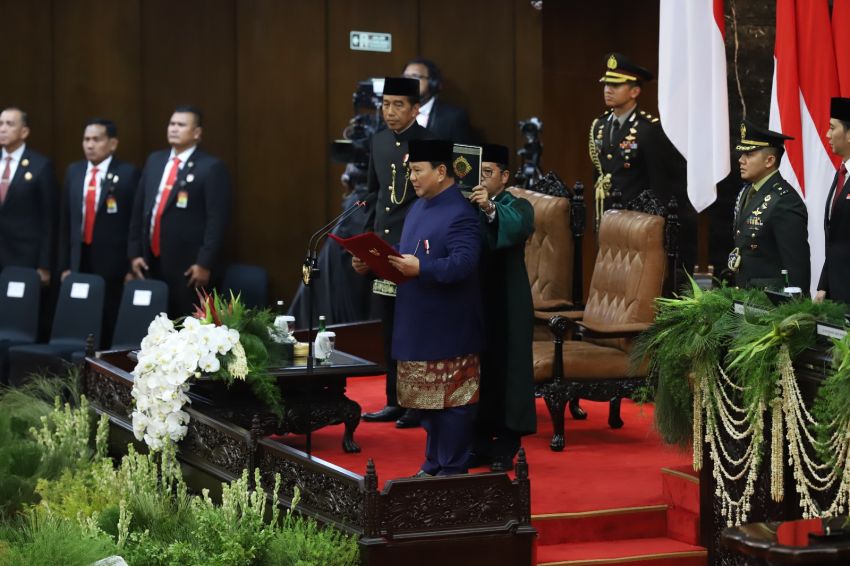 Beredar Daftar Lengkap Menteri Kabinet Prabowo, Ada 7 Menko