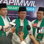 Besok Kampanye Akbar di Velodrome Rawamangun, Pramono: Riang Gembira Tak Usah Terlalu Serius