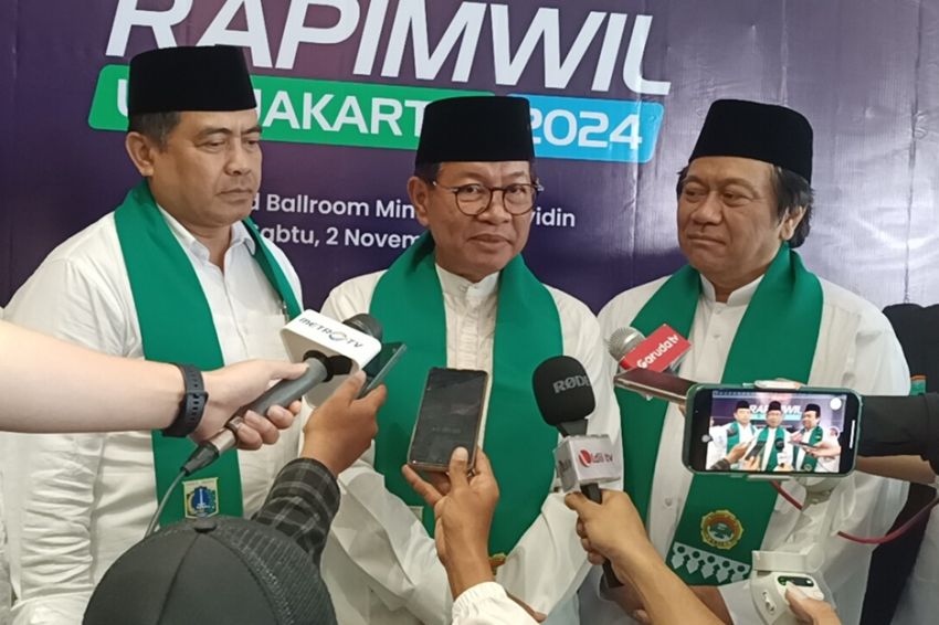 Besok Kampanye Akbar di Velodrome Rawamangun, Pramono: Riang Gembira Tak Usah Terlalu Serius