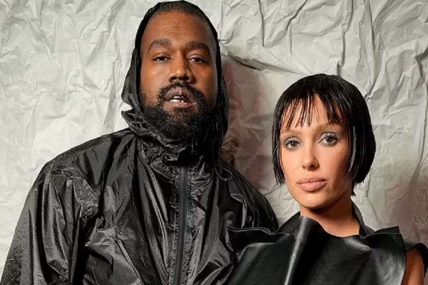 Bianca Censori Diduga Jadi Otak di Balik Pesta Seks Kanye West