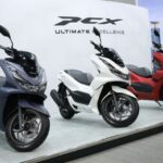 Biaya Pajak Motor PCX 160 Berdasakan Wilayah Domisili Konsumen