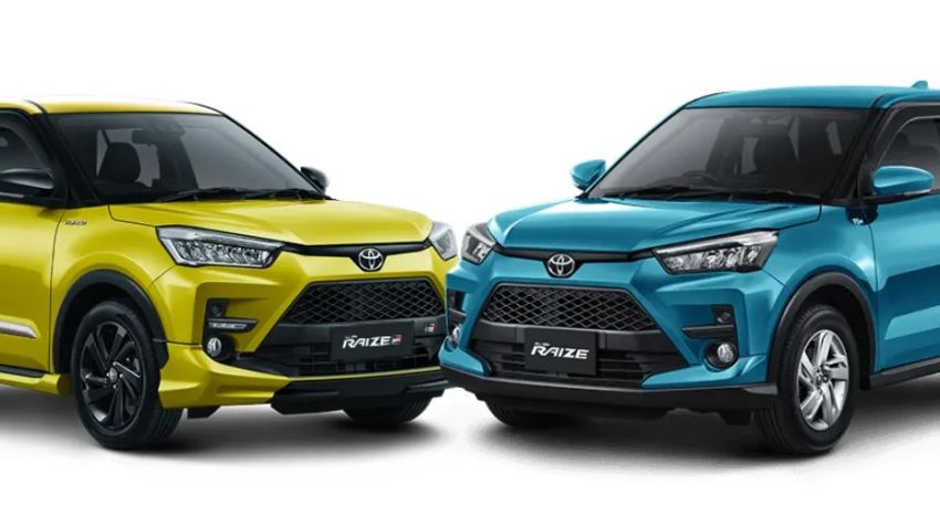 Biaya Pajak Toyota Raize per Tahun? Begini Cara Hitungnya