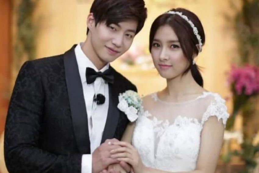 Bikin Sedih, Kim So Eun Unggah Foto Nikah Bersama Song Jae Rim di We Got Married