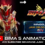 Bima S Episode Blue Fire Fruit, Minggu 3 November 2024 Jam 08.00 WIB di GTV