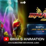 Bima S Episode The Secret, Sabtu 16 November 2024 Jam 06.30 WIB di MNCTV