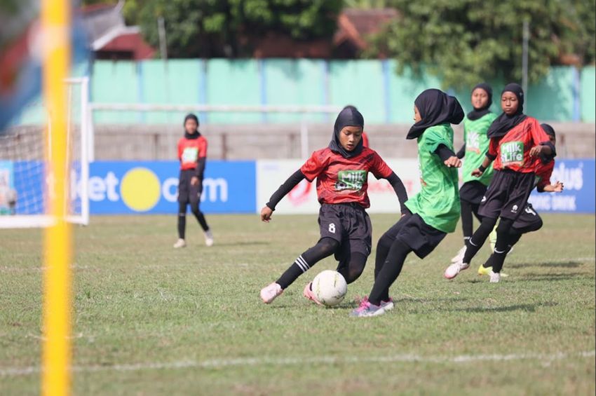 Bintang-Bintang Muda Bersinar di Soccer Challenge Yogyakarta, Lahirkan Juara Baru!