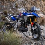 BMW Pamer Motor Konsep Adventure Terbaru F 450 GS