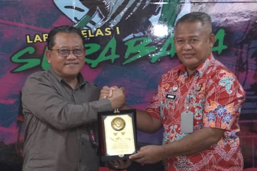 BNPT Perkuat Sinergi Deradikalisasi Napiter Dalam Lapas