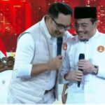 Buka Debat dengan Pantun, RK: Warga yang Jawab Salam Saya Doakan Utang Lunas