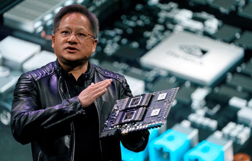 Buntut Kunjungan CEO Jensen Huang, Nvidia Bangun Sekolah AI di Indonesia