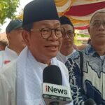 Cagub Pramono Ingin Anak Kepulauan Seribu Jadi Tokoh Nasional