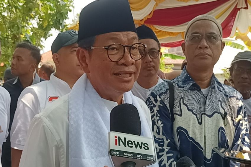 Cagub Pramono Ingin Anak Kepulauan Seribu Jadi Tokoh Nasional