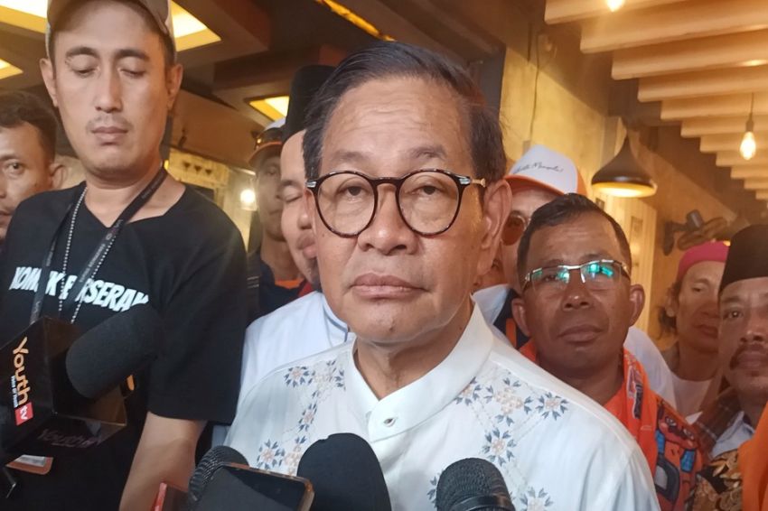 Cagub Pramono Yakin Pendukungnya Loyal di Pilkada Jakarta